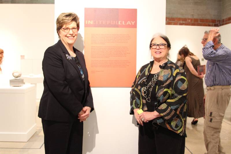 InCiteful Clay Reception