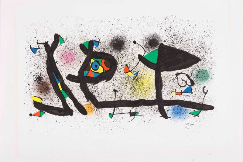Joan Miro