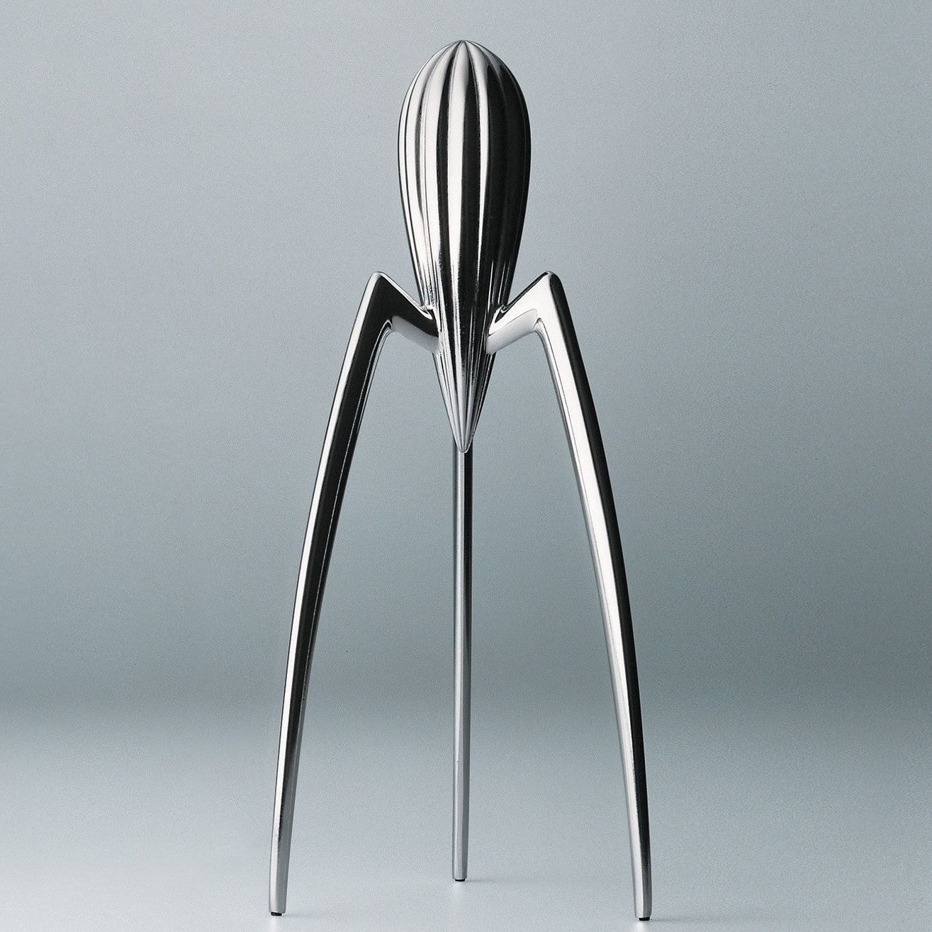 Designed by Philippe Stark (French, b. 1949), Juicy Salif - Citrus Squeezer, designed 1990 Designed by Philippe Stark (French, b. 1949), Juicy Salif - Citrus Squeezer, designed 1990