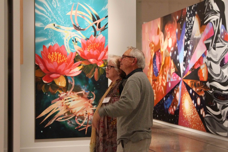 James Rosenquist Special Event James Rosenquist Special Event