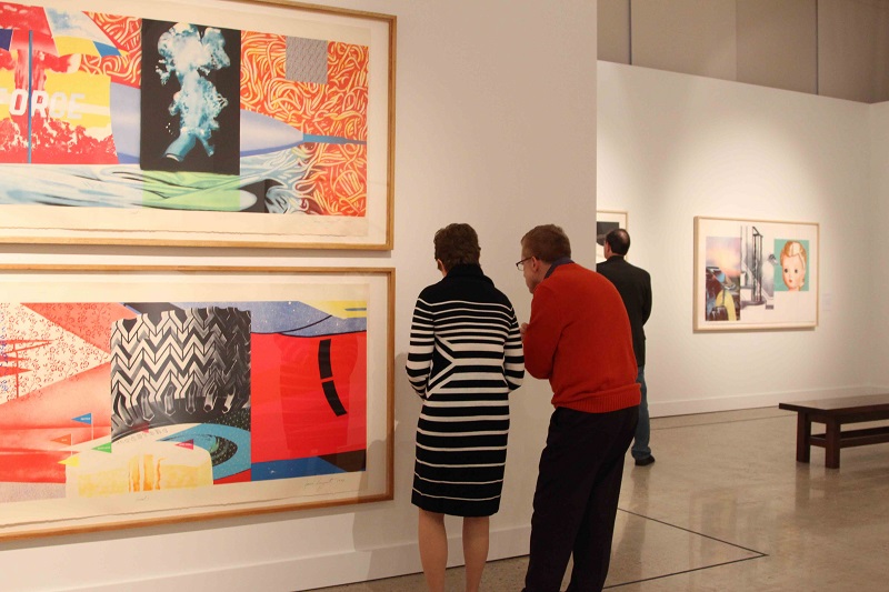 James Rosenquist Special Event James Rosenquist Special Event