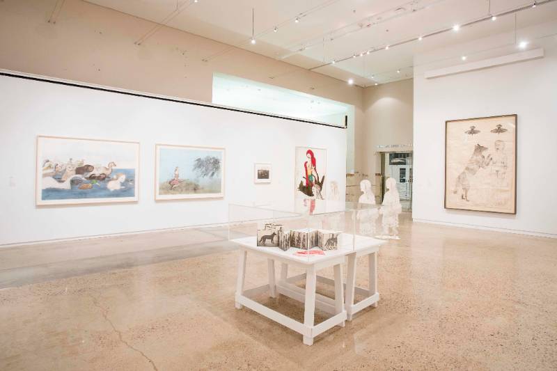 Kiki Smith and Paper: The Body, the Muse, and the Spirit Kiki Smith and Paper: The Body, the Muse, and the Spirit