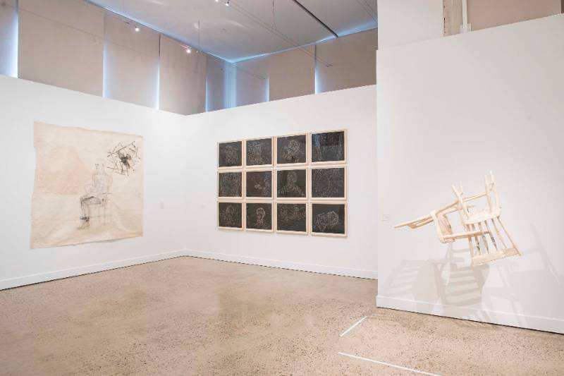 Kiki Smith and Paper: The Body, the Muse, and the Spirit Kiki Smith and Paper: The Body, the Muse, and the Spirit