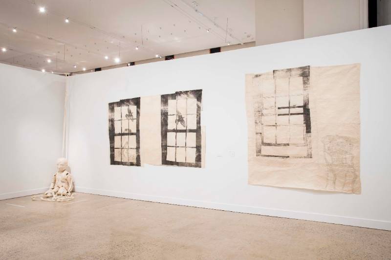 Kiki Smith and Paper: The Body, the Muse, and the Spirit Kiki Smith and Paper: The Body, the Muse, and the Spirit