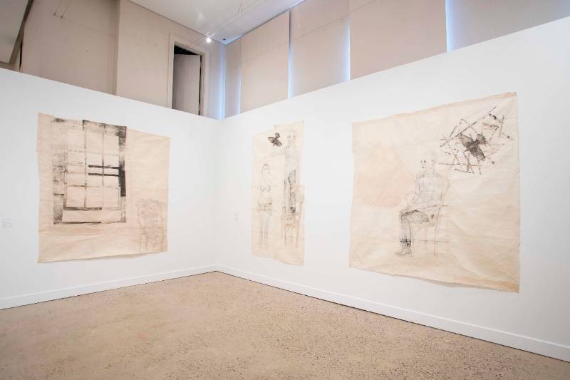 Kiki Smith and Paper: The Body, the Muse, and the Spirit Kiki Smith and Paper: The Body, the Muse, and the Spirit