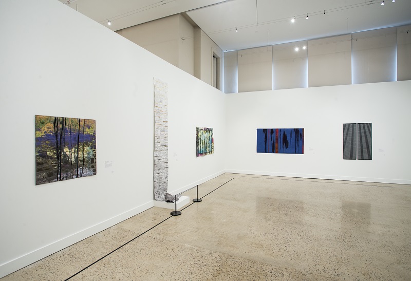 Layered Voices Installation Layered Voices Installation