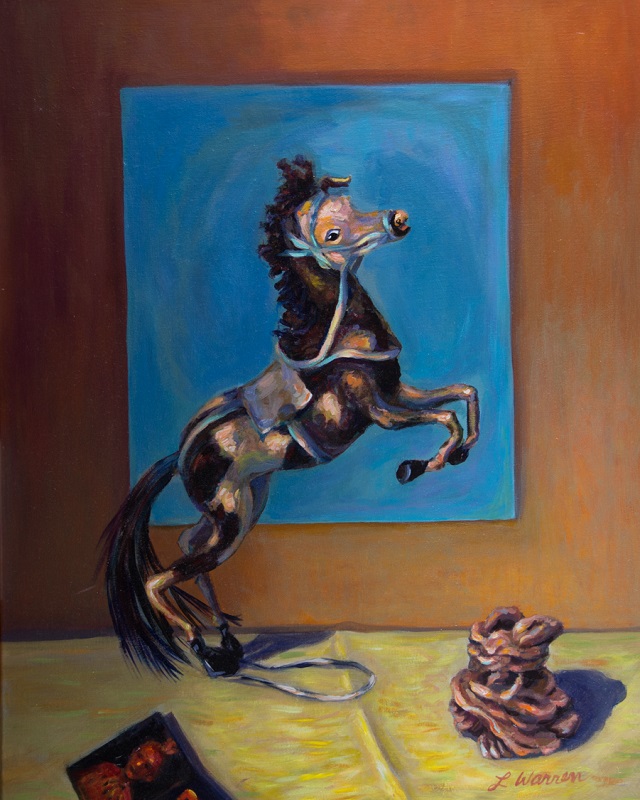 Linda Lou Warren Linda Lou Warren