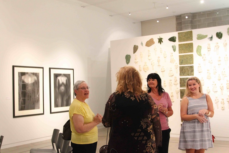 Leaves on the Family Tree Reception Leaves on the Family Tree Reception