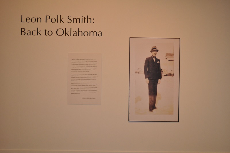 Leon Polk Smith