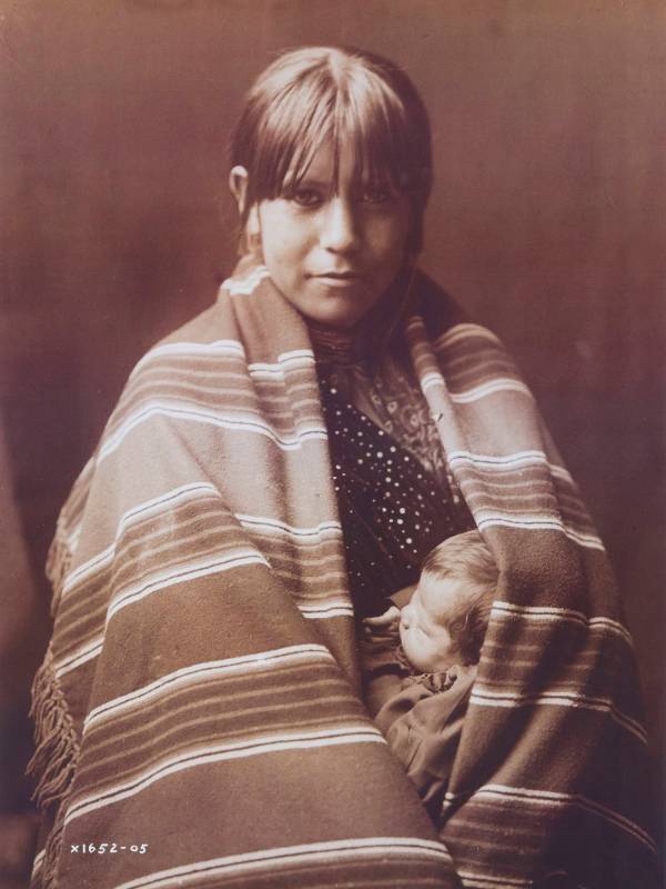 Edward Curtis