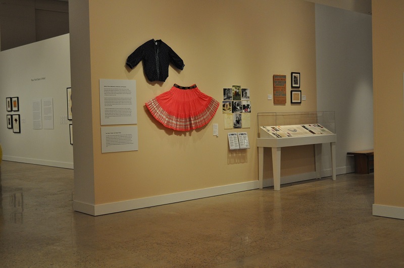 Martha of Taos Installation