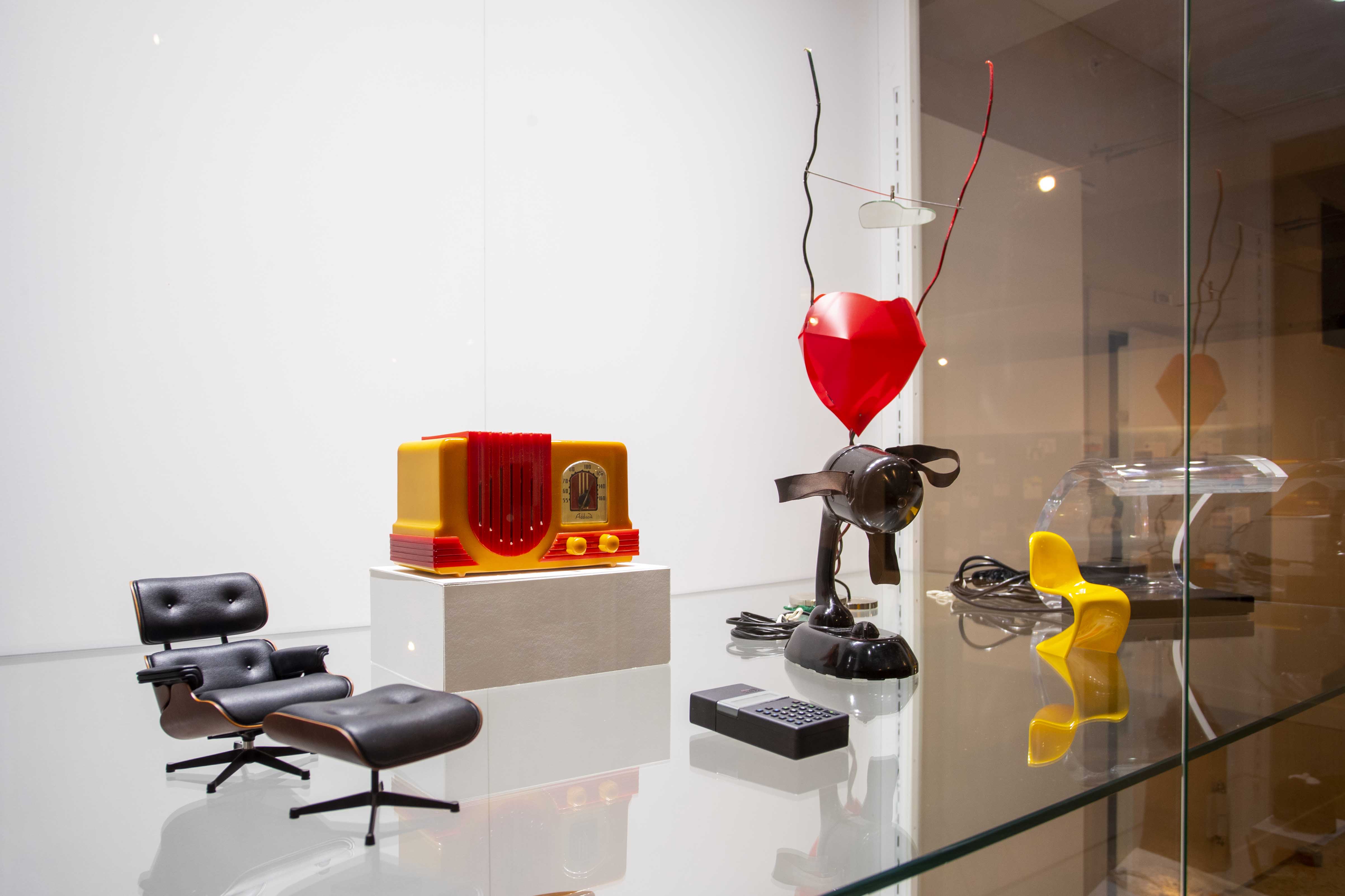 Materials Matter Installation