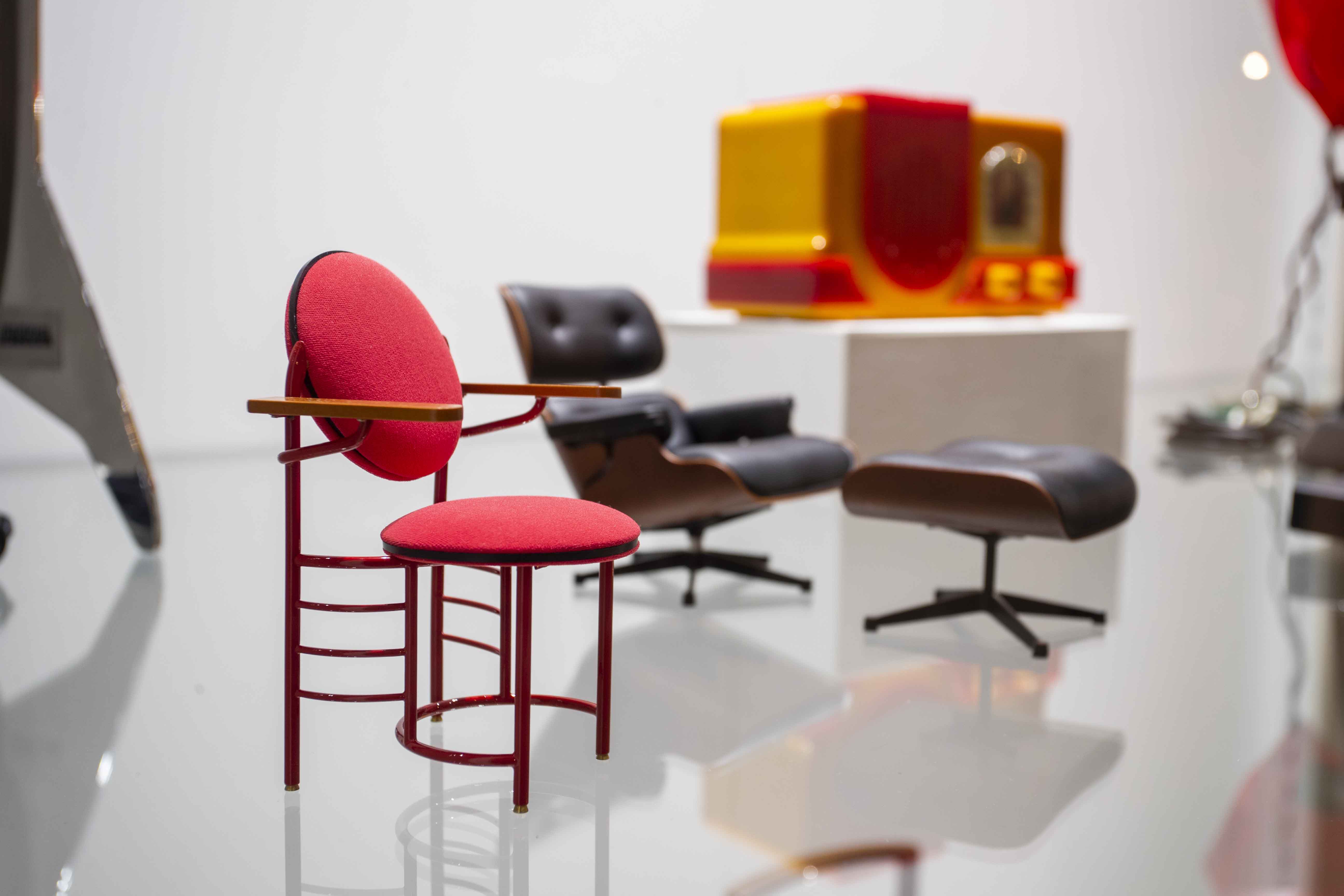 Materials Matter Installation