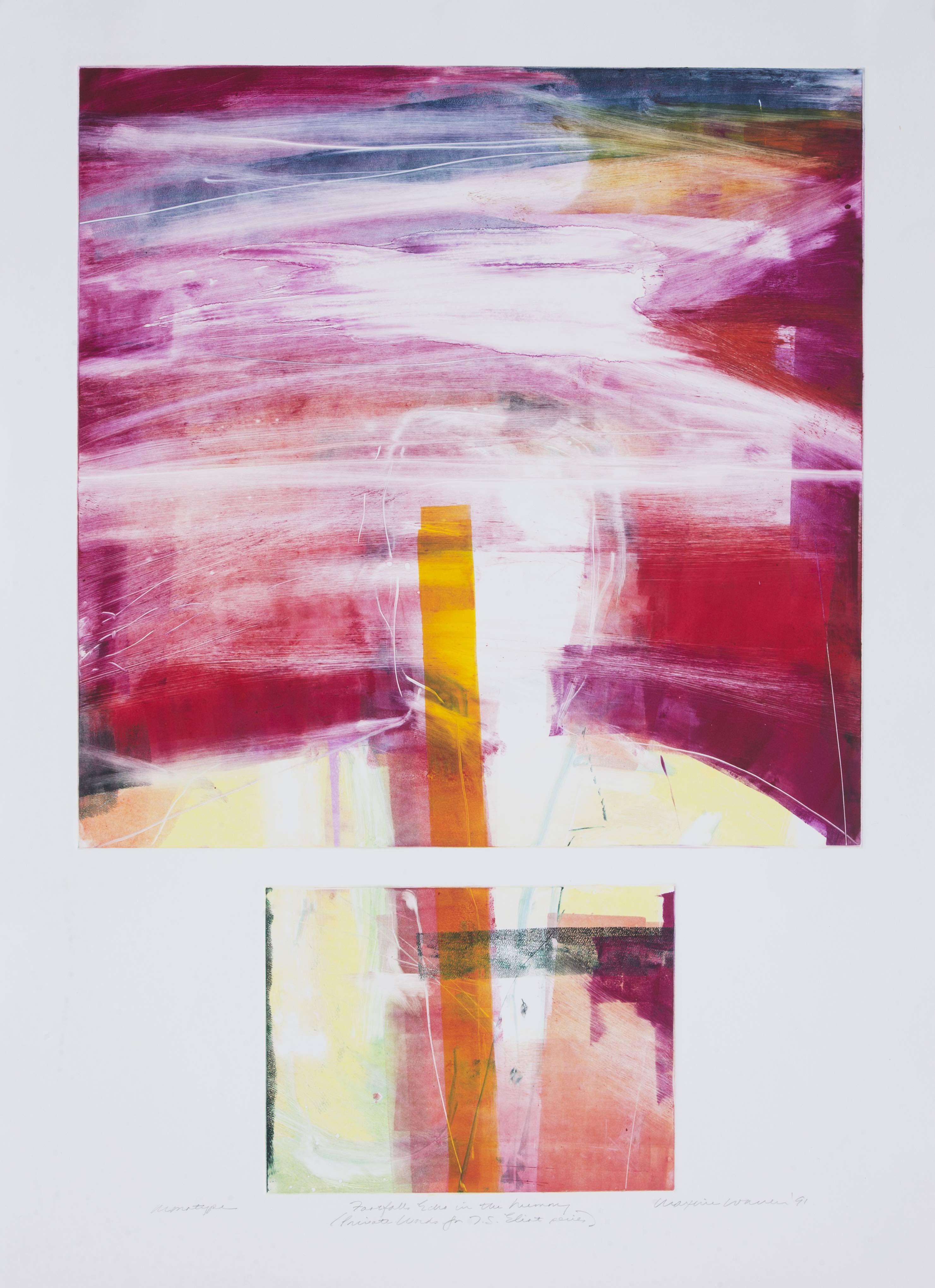 Maxine Warren Maxine Warren