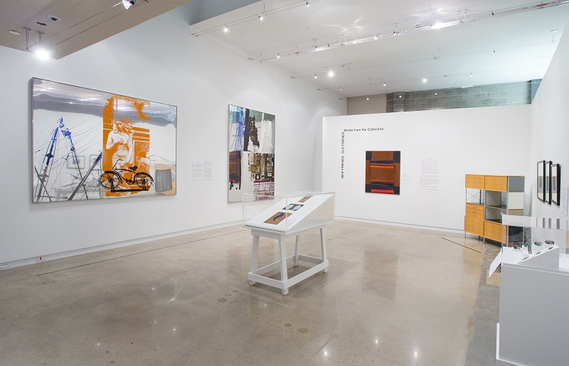 Metal Works Installation