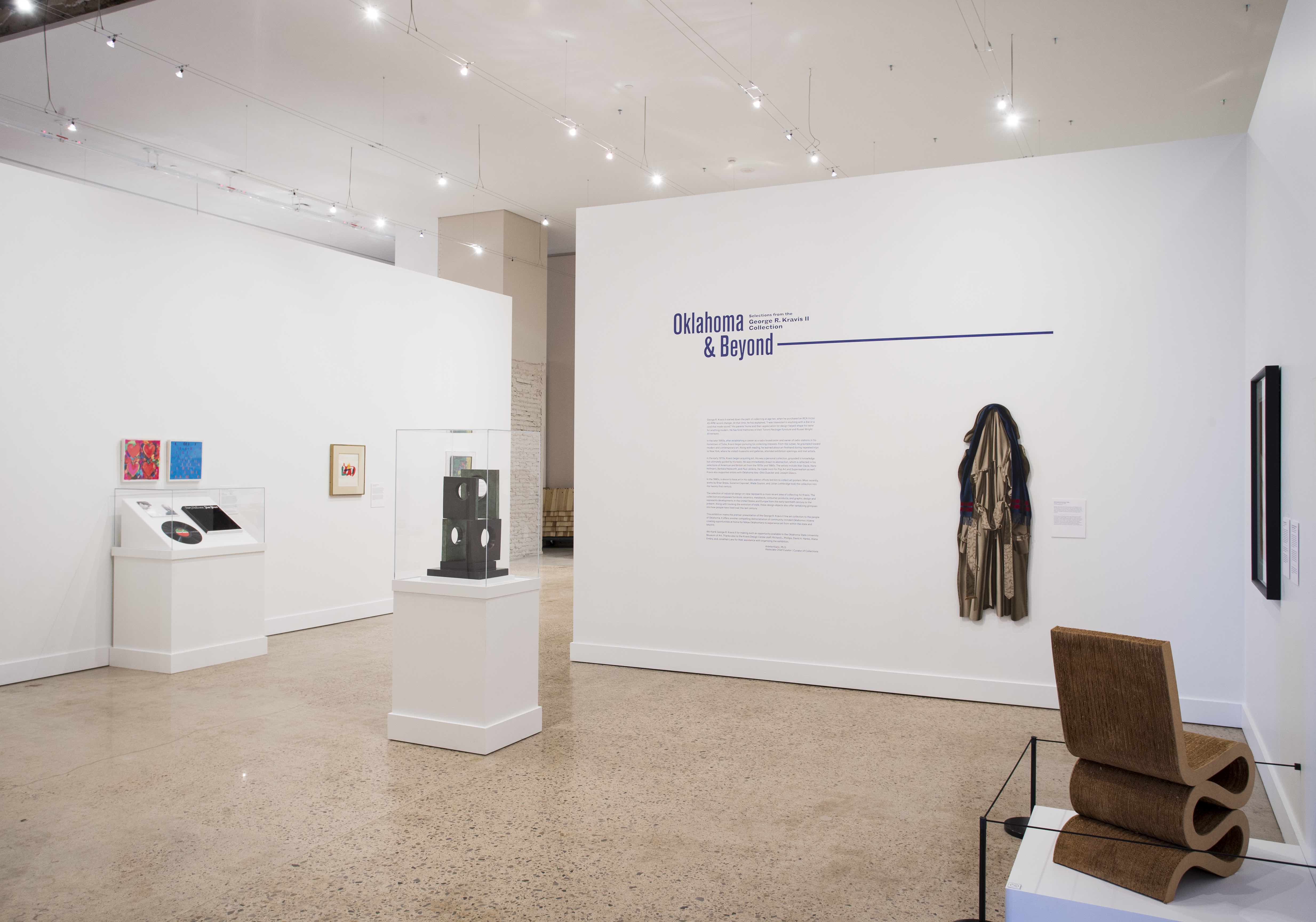 Oklahoma and Beyond: Selections from the George R. Kravis II Collection Oklahoma and Beyond: Selections from the George R. Kravis II Collection