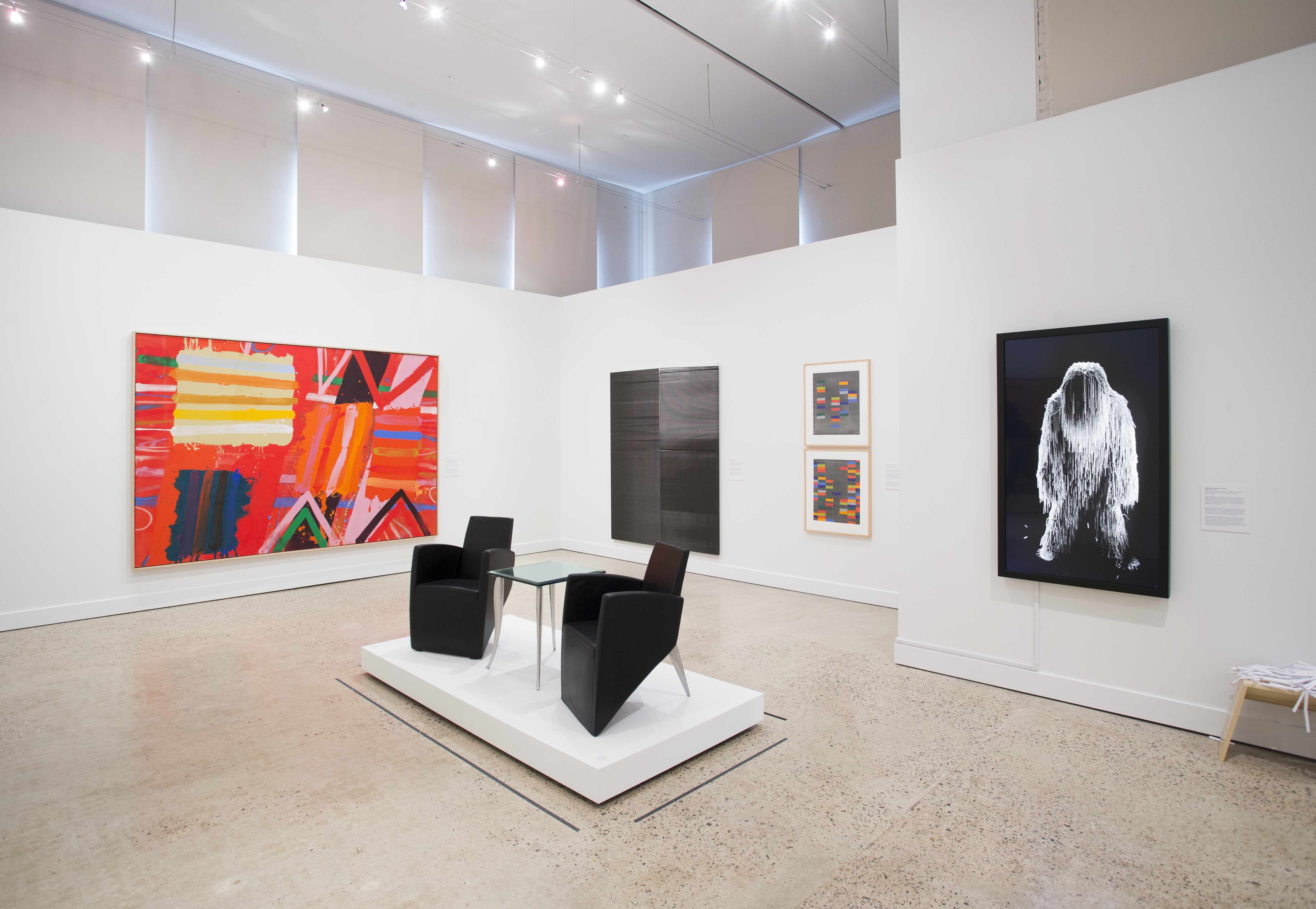 Oklahoma and Beyond: Selections from the George R. Kravis II Collection Oklahoma and Beyond: Selections from the George R. Kravis II Collection