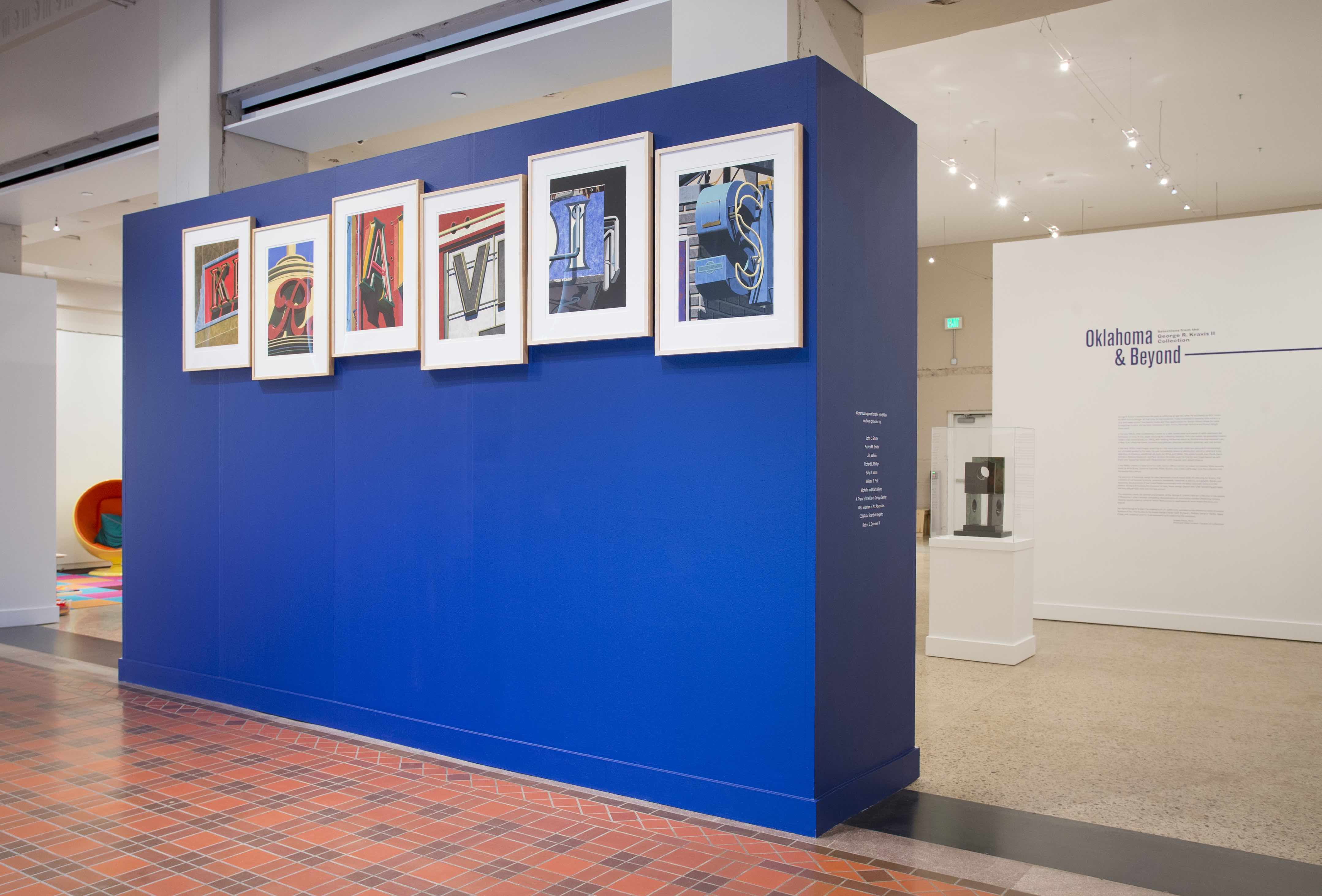 Oklahoma and Beyond: Selections from the George R. Kravis II Collection Oklahoma and Beyond: Selections from the George R. Kravis II Collection