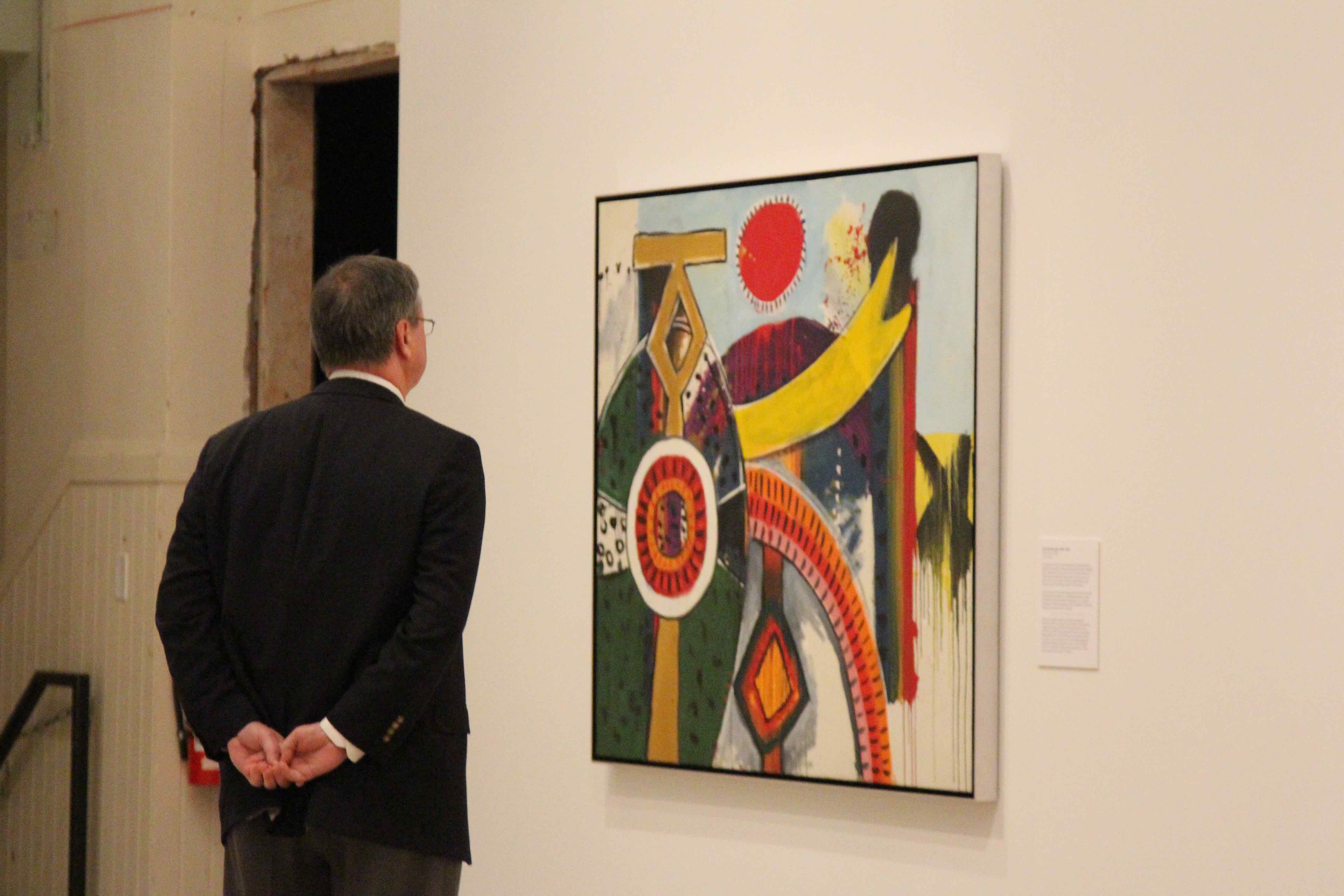 Oklahoma and Beyond Reception Oklahoma and Beyond Reception