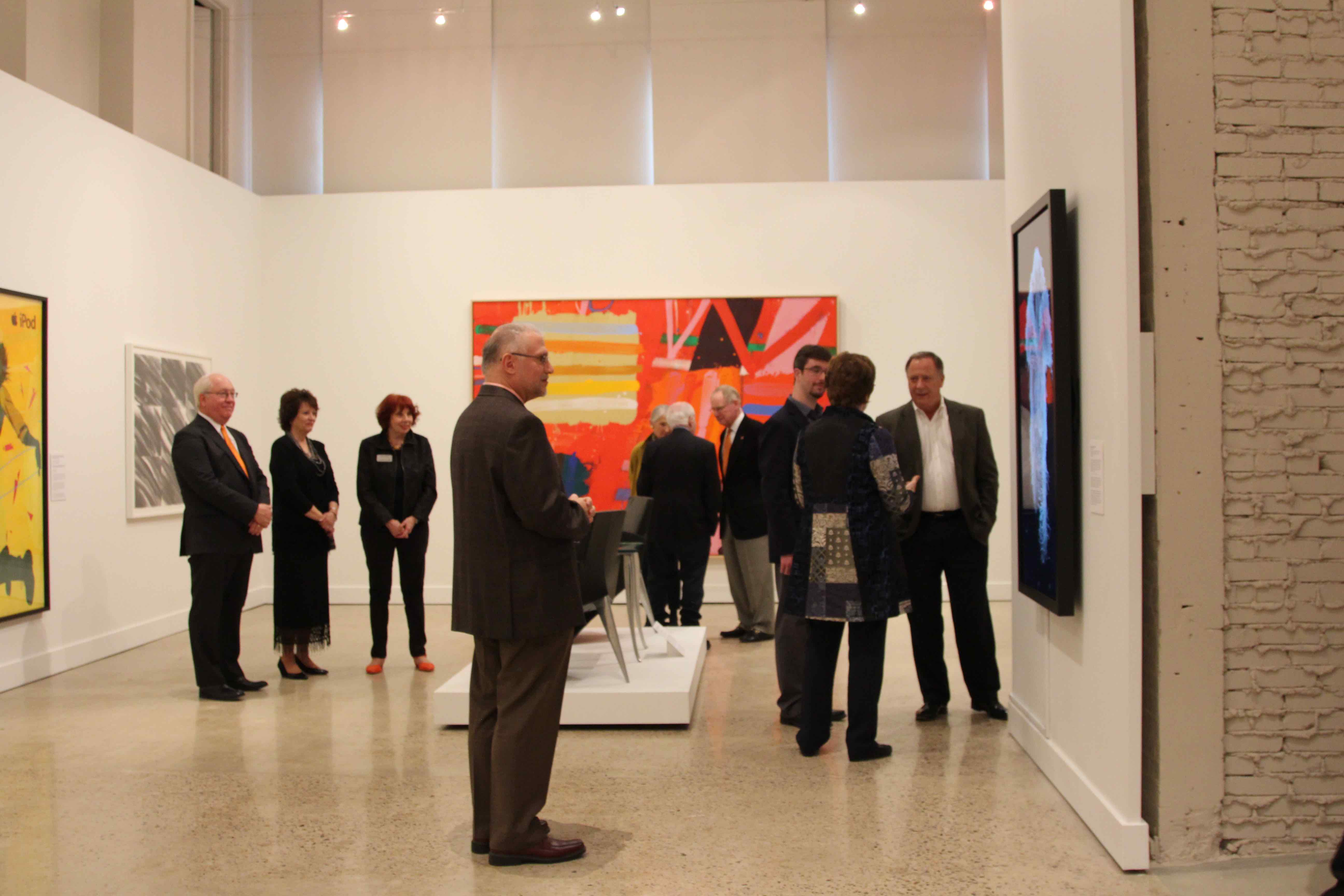 Oklahoma and Beyond Reception Oklahoma and Beyond Reception