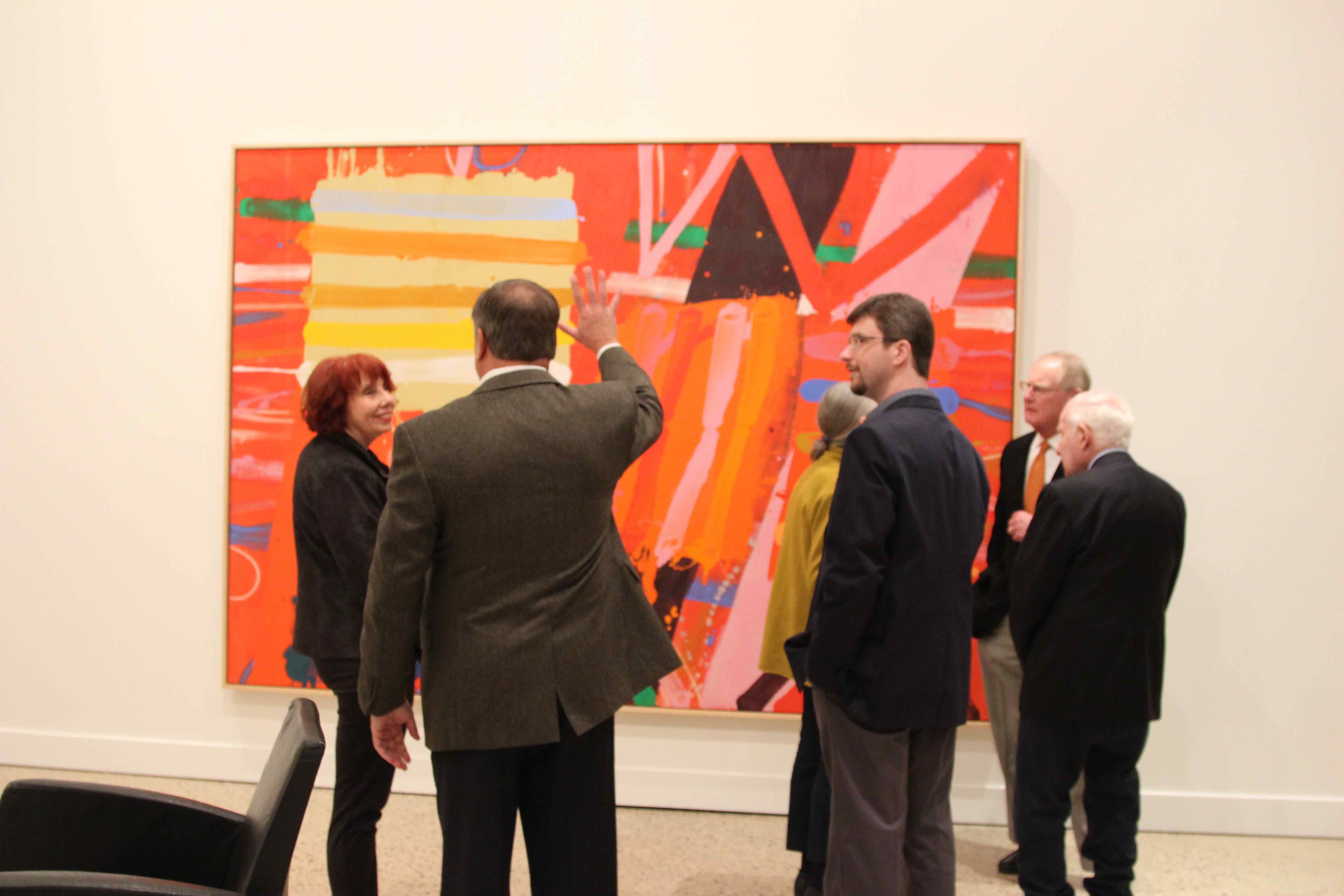 Oklahoma and Beyond Reception Oklahoma and Beyond Reception