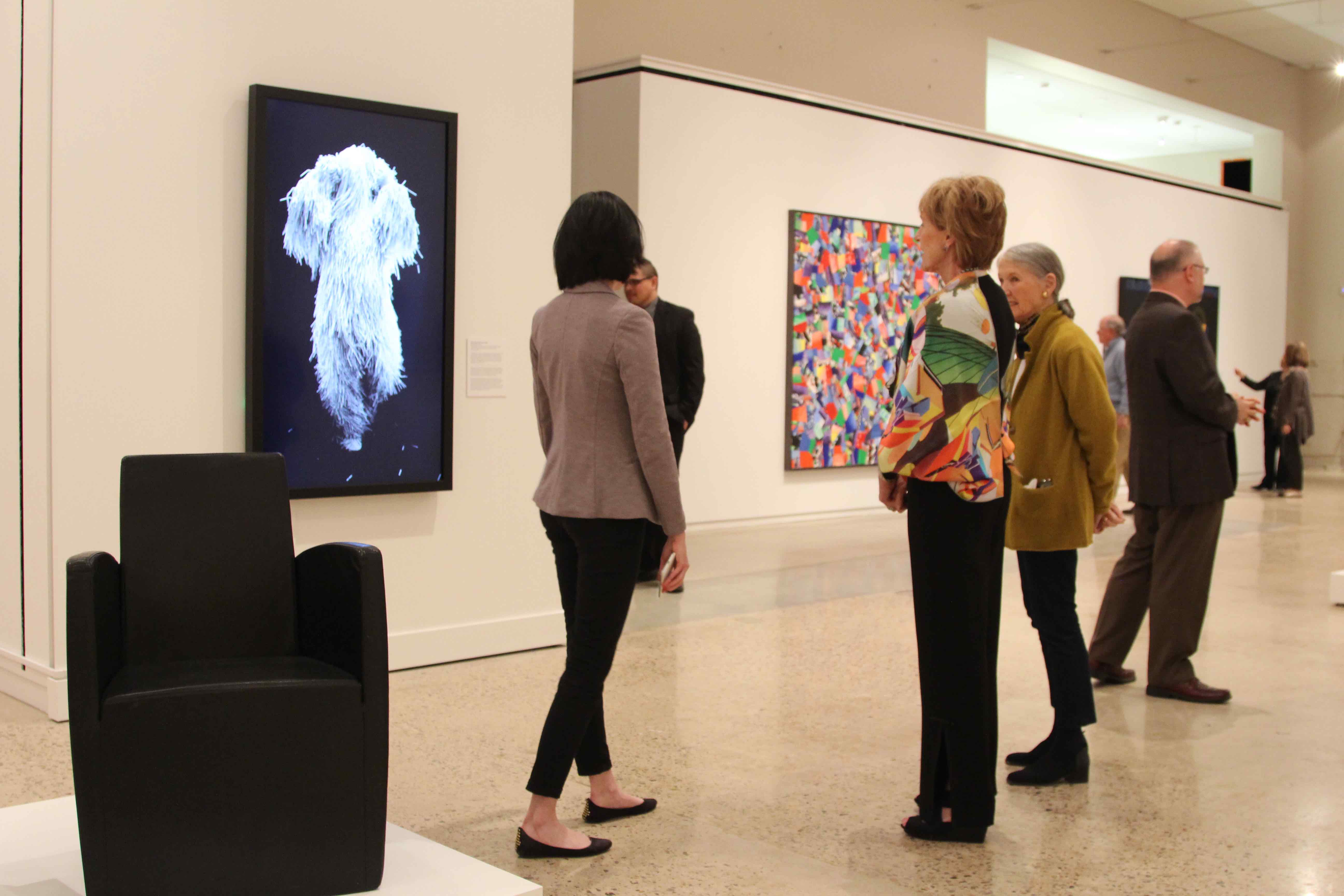 Oklahoma and Beyond Reception Oklahoma and Beyond Reception