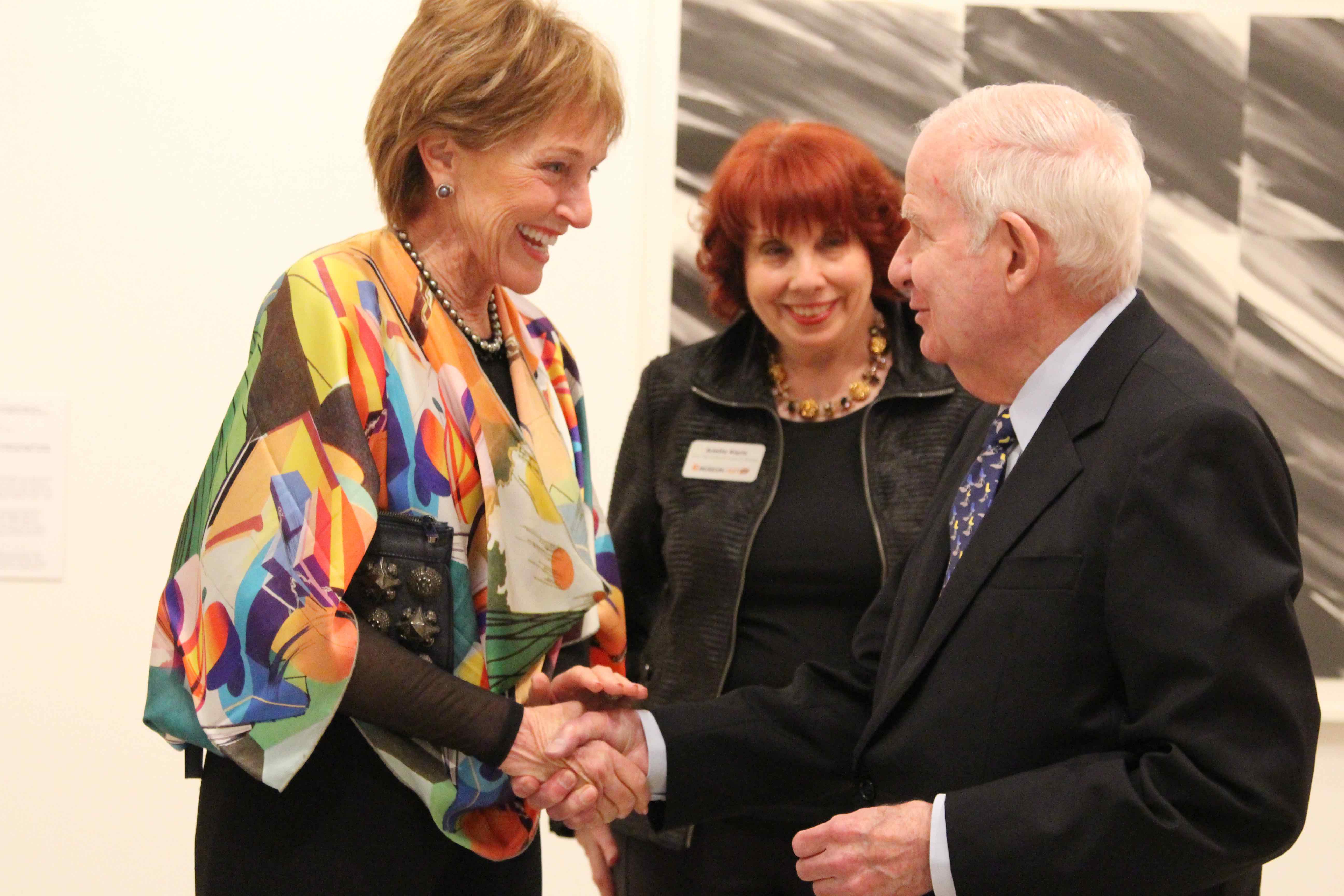 Oklahoma and Beyond Reception Oklahoma and Beyond Reception