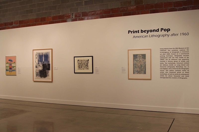 Print Beyond Pop Installation