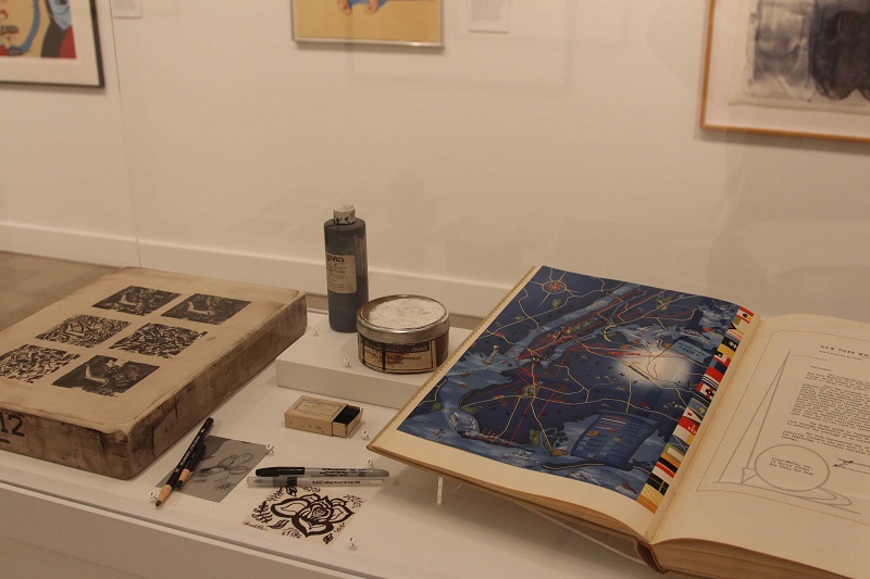 Print Beyond Pop Installation