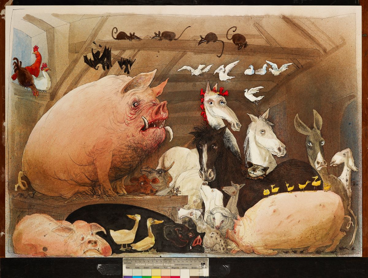 Ralph Steadman Ralph Steadman