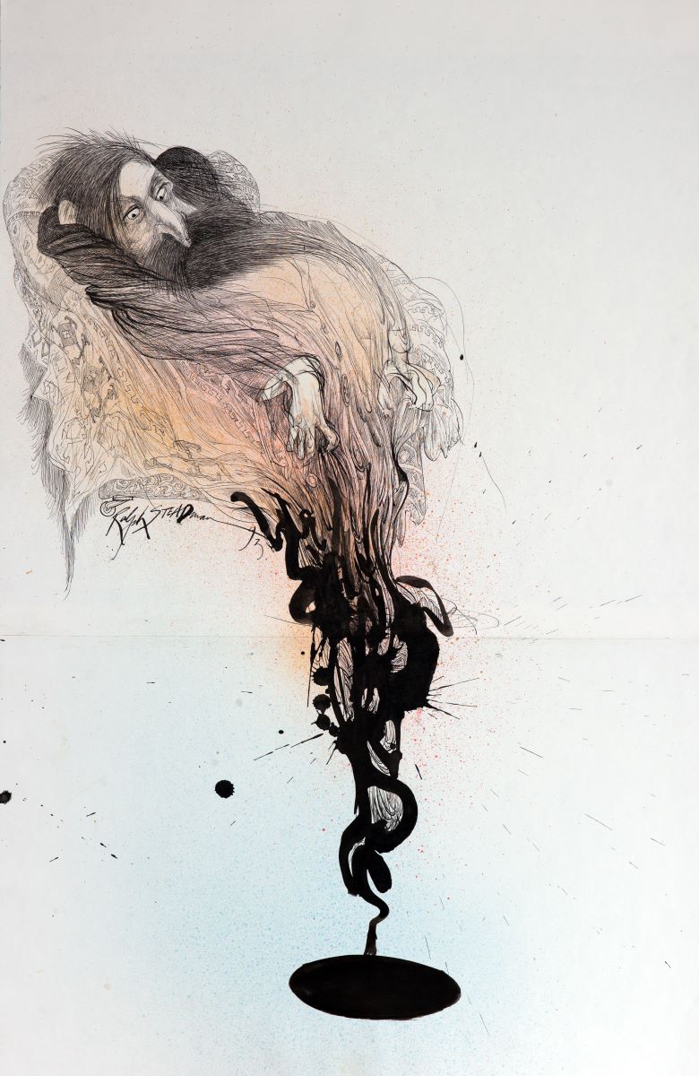 Ralph Steadman Ralph Steadman