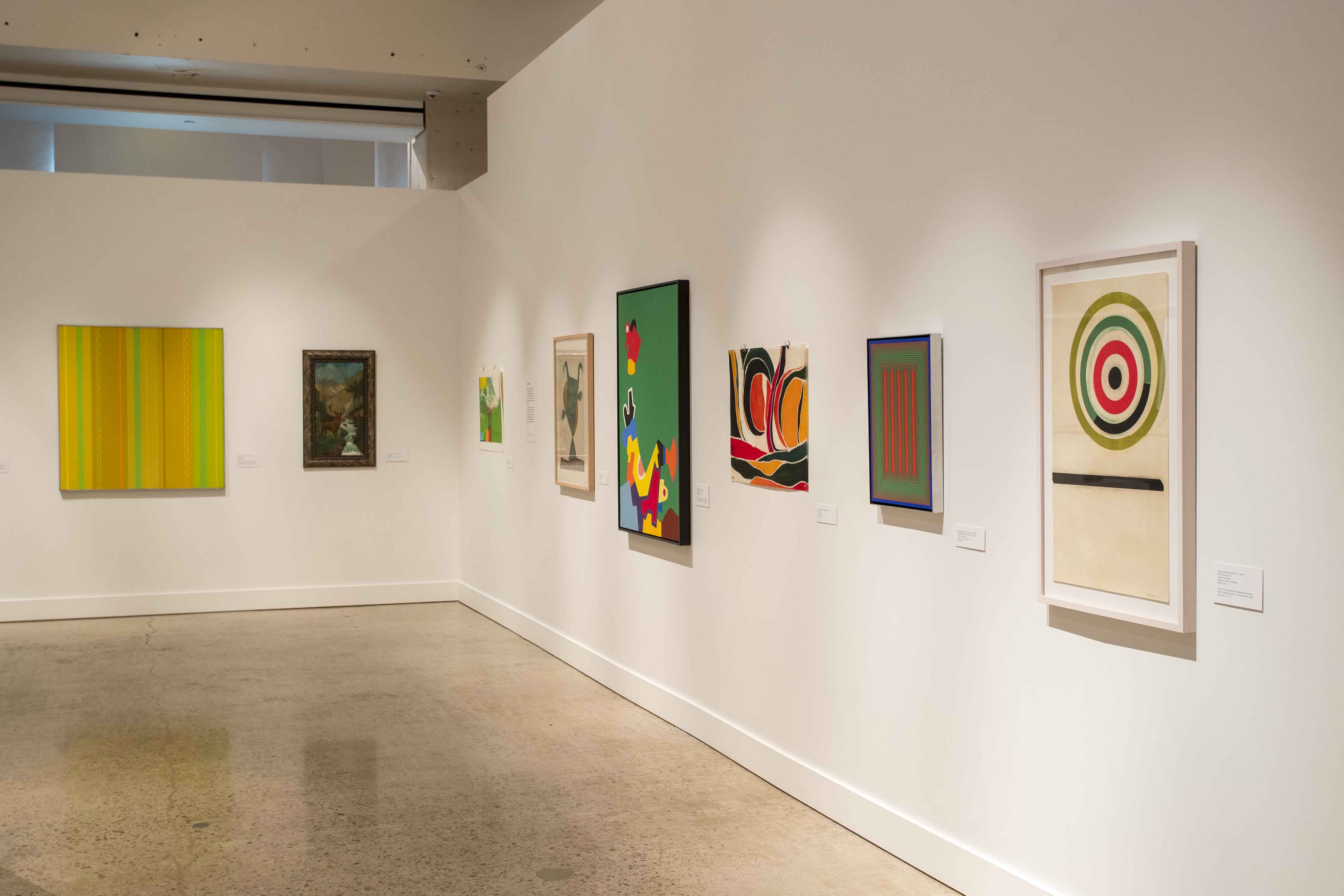 Red/Green/Cow Installation Red/Green/Cow Installation