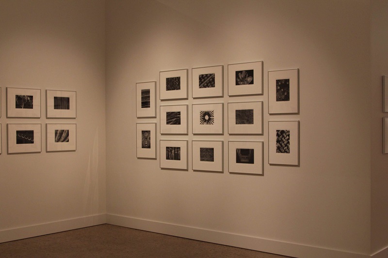 Richard Buswell Installation