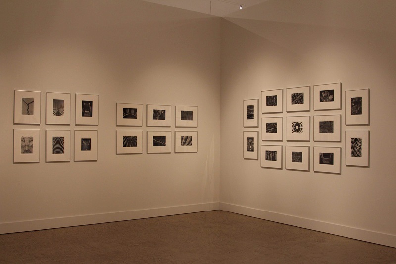 Richard Buswell Installation