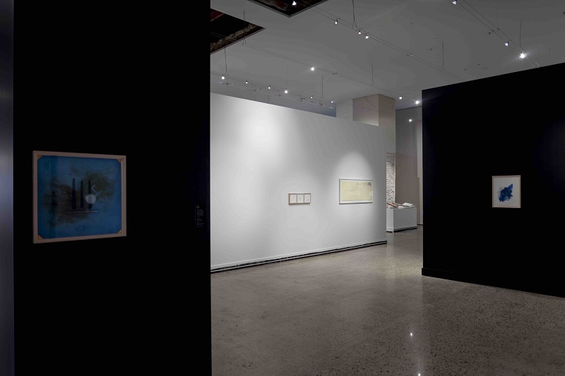 Richard Tuttle Installation Richard Tuttle Installation