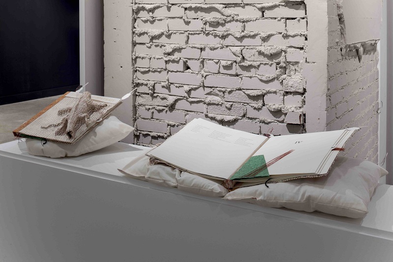 Richard Tuttle Installation Richard Tuttle Installation