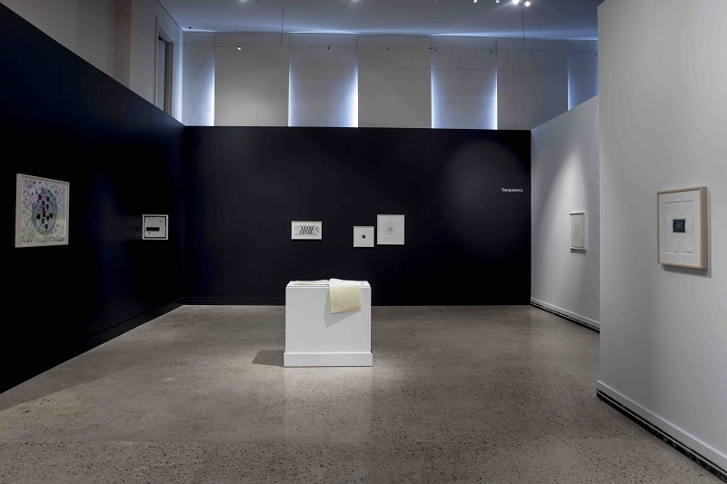 Richard Tuttle Installation Richard Tuttle Installation