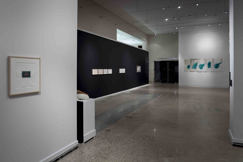 Richard Tuttle Installation Richard Tuttle Installation