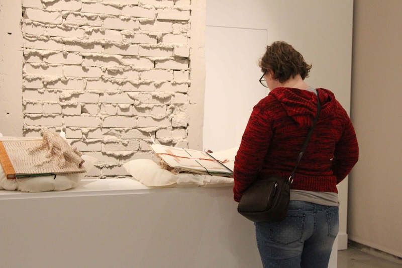 Richard Tuttle Reception Richard Tuttle Reception