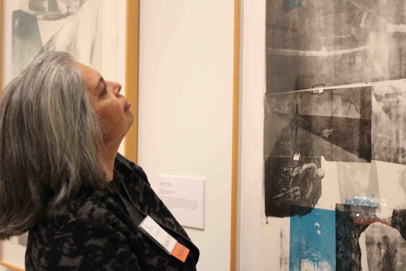 Robert Rauschenberg's World Reception Robert Rauschenberg's World Reception