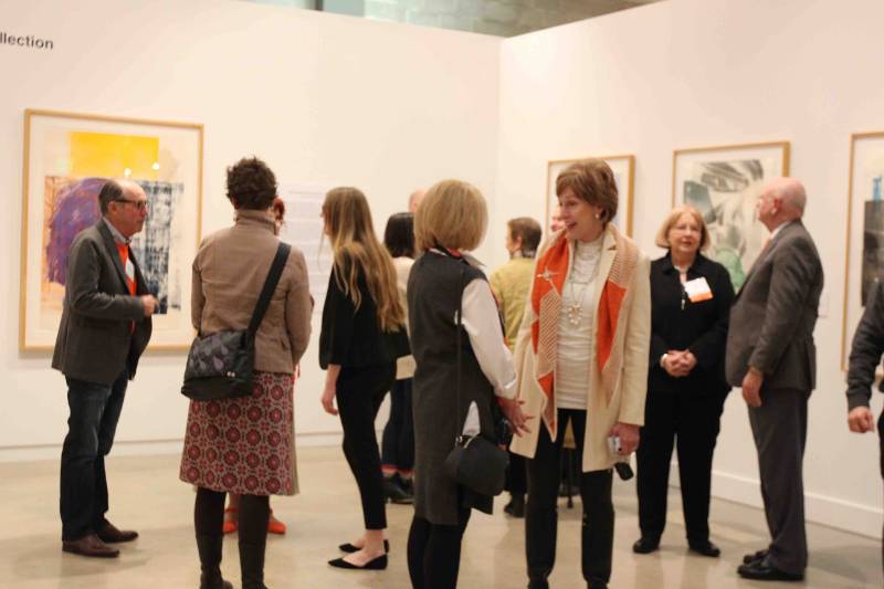 Robert Rauschenberg's World Reception Robert Rauschenberg's World Reception