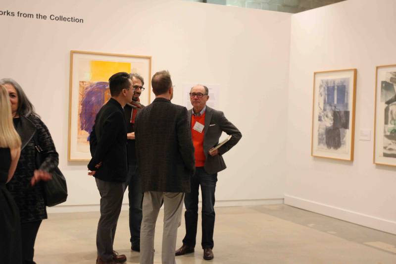 Robert Rauschenberg's World Reception Robert Rauschenberg's World Reception