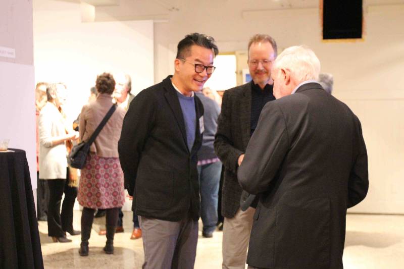 Robert Rauschenberg's World Reception Robert Rauschenberg's World Reception