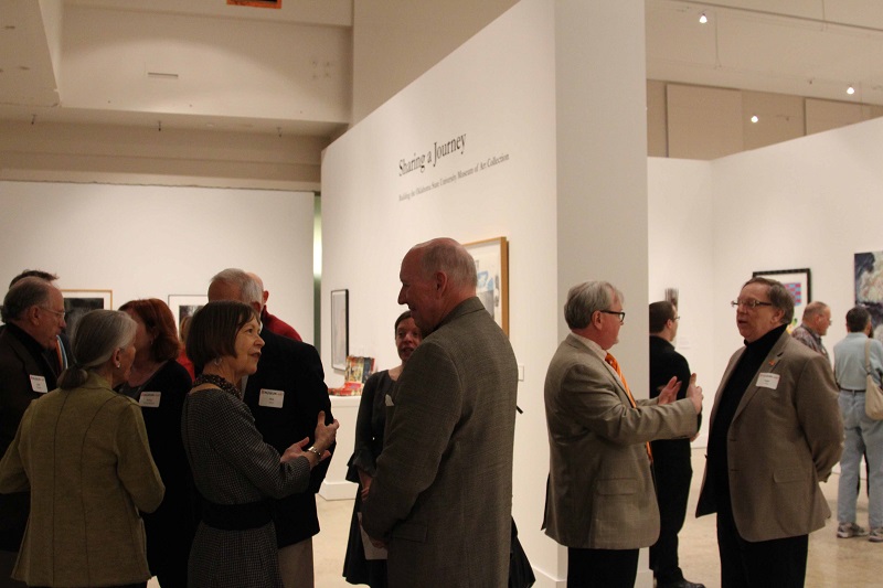 Sharing a Journey Reception Sharing a Journey Reception