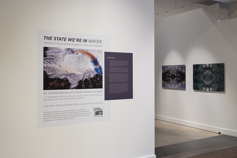 The State We're In Water Installation The State We're In Water Installation