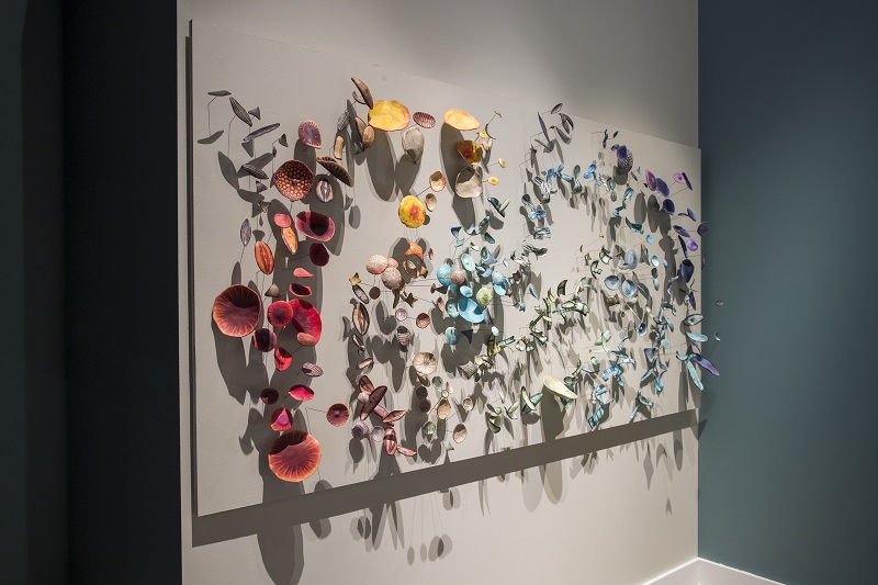 Marguerite Perret and Bruce Scherting Marguerite Perret and Bruce Scherting