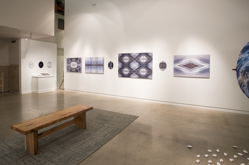 The State We're In Water Installation, Robin Lasser The State We're In Water Installation, Robin Lasser