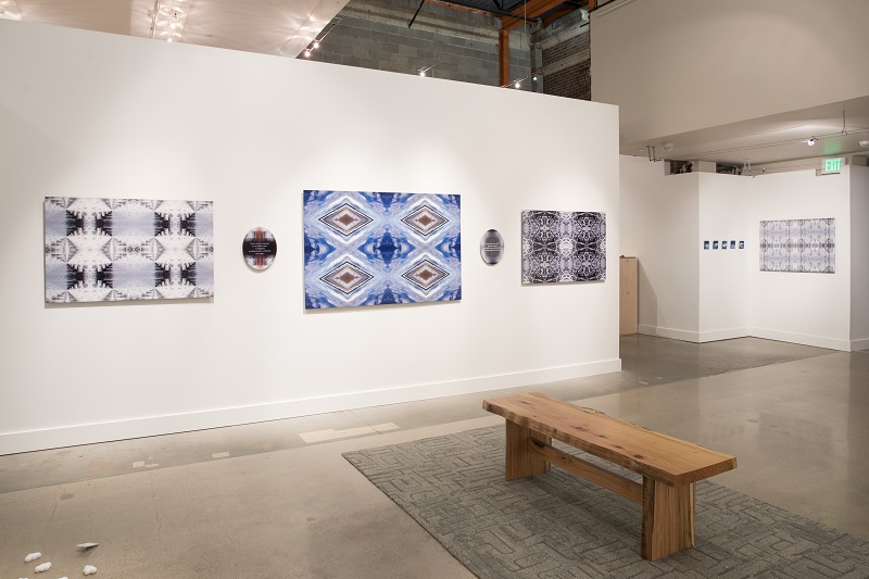 The State We're In Water Installation, Robin Lasser The State We're In Water Installation, Robin Lasser