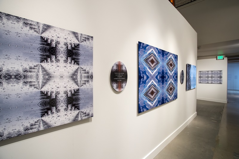 The State We're In Water Installation, Robin Lasser The State We're In Water Installation, Robin Lasser