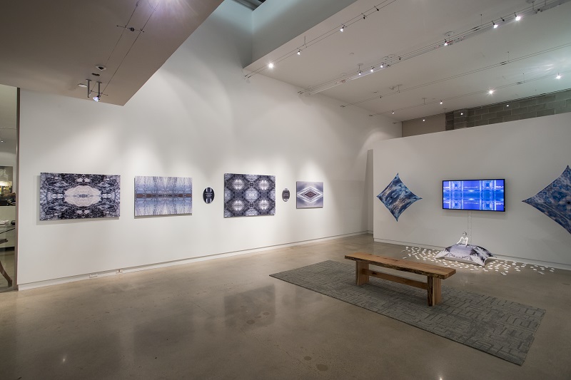 The State We're In Water Installation, Robin Lasser The State We're In Water Installation, Robin Lasser